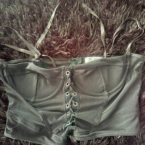 Women's Going Out Top